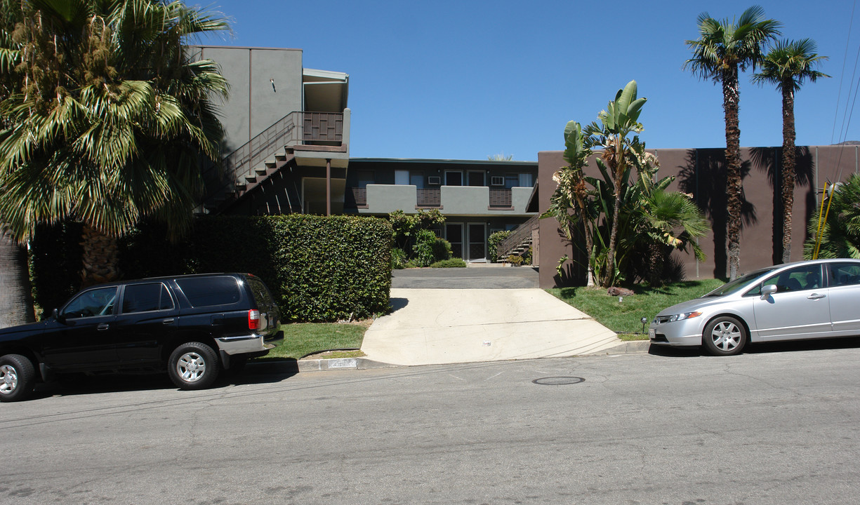 2137 Rockland Pl in La Canada Flintridge, CA - Foto de edificio