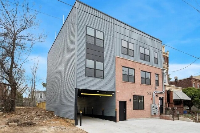 property at 3637 N 16th St