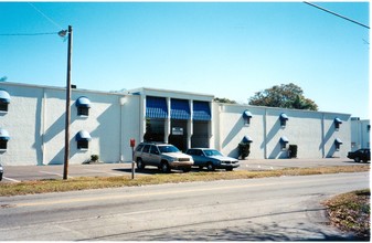 Park View Apartments in Tampa, FL - Building Photo - Building Photo