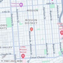 606 Capp St in San Francisco, CA - Building Photo