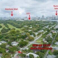 2063 NE 173rd St in North Miami Beach, FL - Building Photo