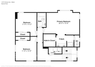 1475 S Sinova Ave, Unit 11D in Gilbert, AZ - Building Photo - Building Photo