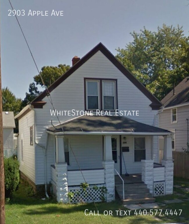 property at 2903 Apple Ave