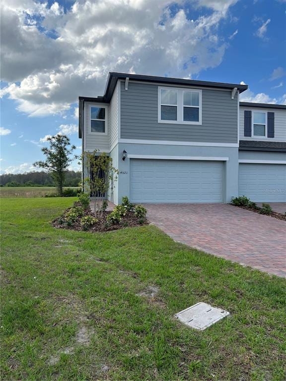 property at 4521 Burrowing Owl Lp