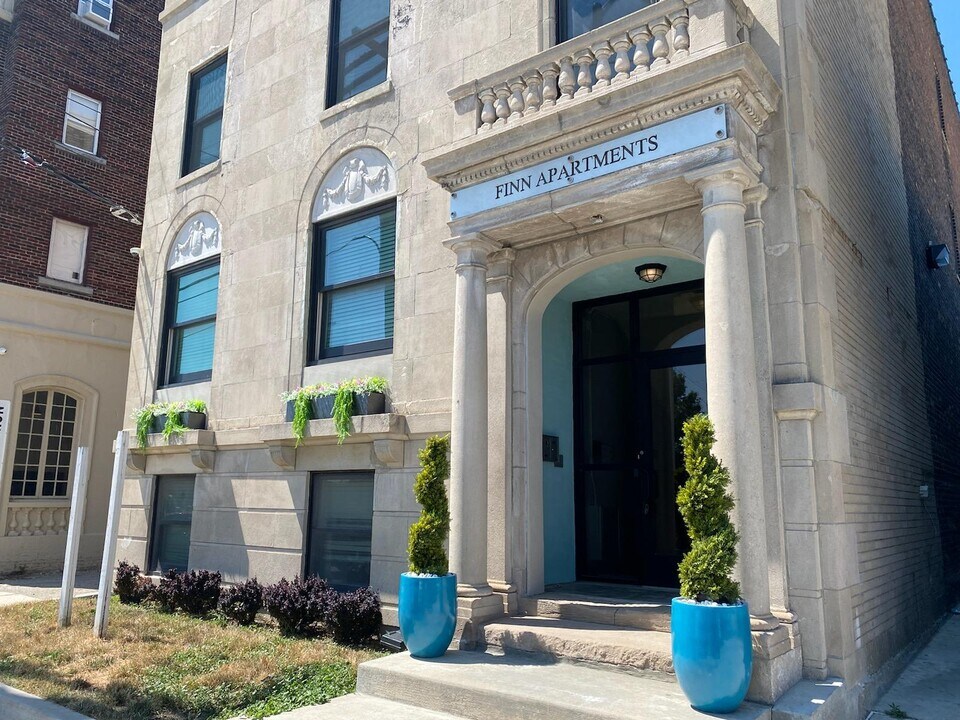 TheFinnMidtown in Detroit, MI - Building Photo
