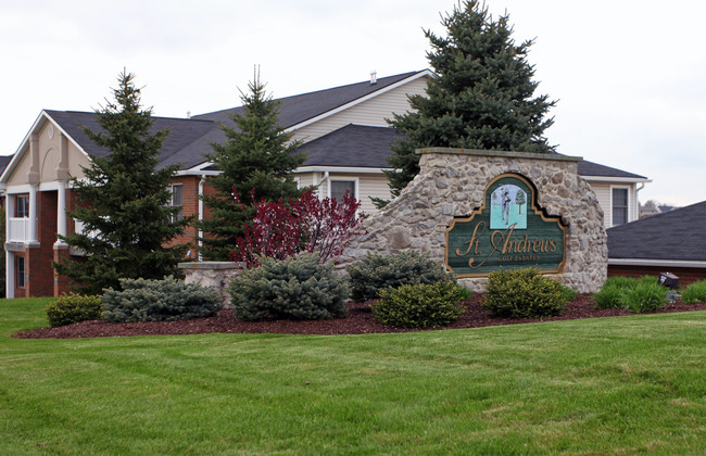 Legends at St. Andrews in Massillon, OH - Building Photo - Building Photo