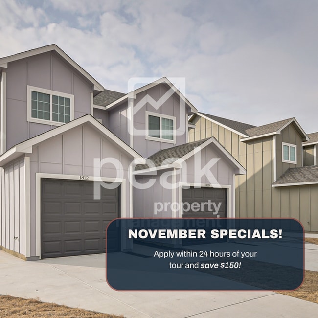 property at 1812 Bessie St