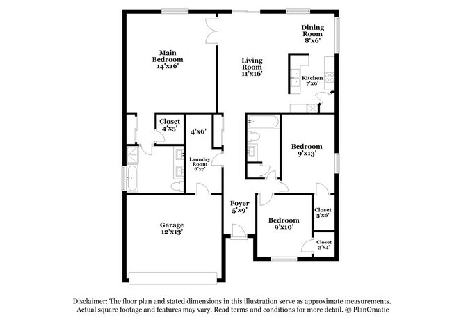 5874 Mahogany Pl SW in Concord, NC - Building Photo - Building Photo
