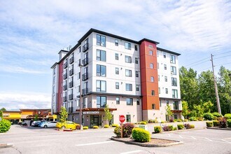 The Vantage - Bellingham's Premier Apartment Building in Bellingham, WA - Building Photo - Building Photo
