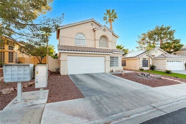 217 Cimarron Village Way in Henderson, NV - Building Photo - Building Photo