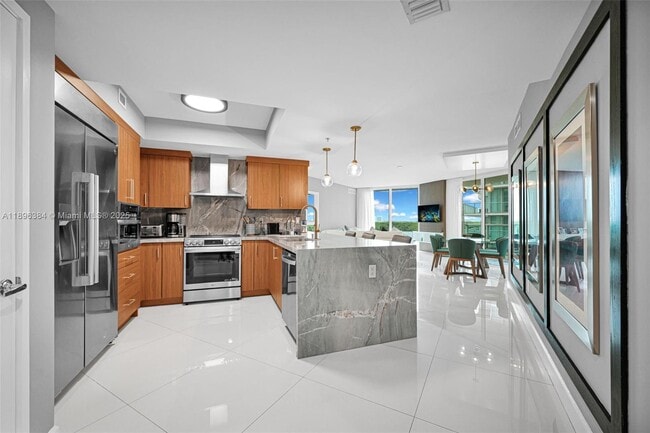 property at 250 Sunny Isles Blvd