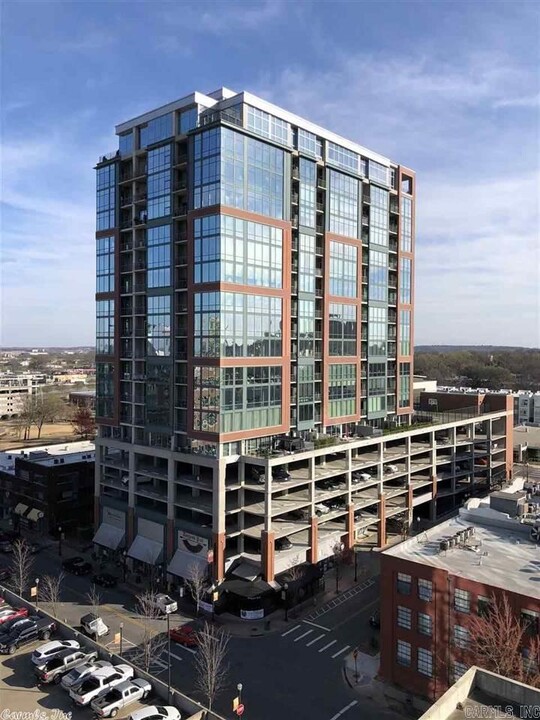 315 S Rock St in Little Rock, AR - Building Photo