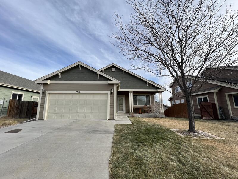 1715 Gettysburg Dr in Cheyenne, WY - Building Photo