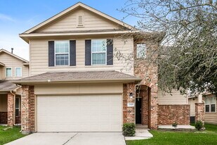 21819 Octavia Way, Unit P102 in Houston, TX - Building Photo