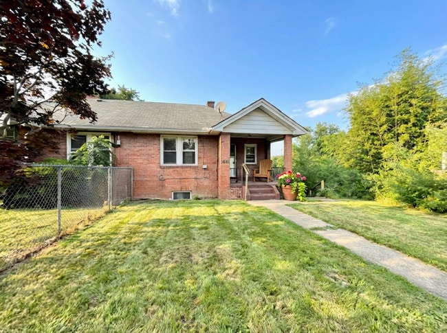 property at 343 Ohio Ave