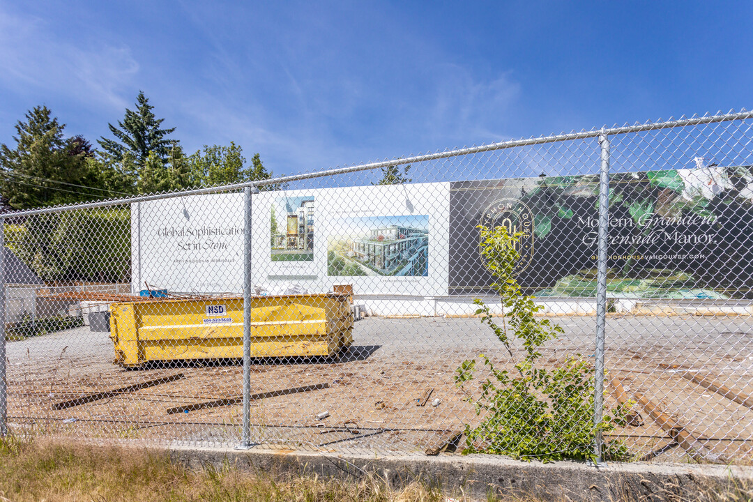 Gryphon House in Vancouver, BC - Building Photo