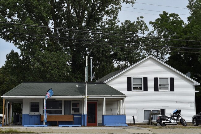 property at 7666 W Ridge Rd