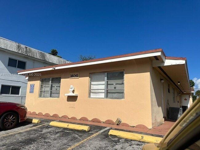 property at 16041 NE 19th Ct