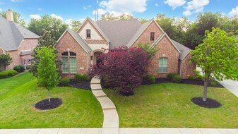 981 Deer Run Ln in Prosper, TX - Building Photo