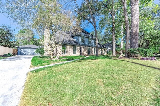 3511 Tree Ln in Humble, TX - Foto de edificio - Building Photo
