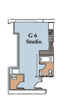 Ballentine Lofts in Norfolk, VA - Building Photo - Floor Plan