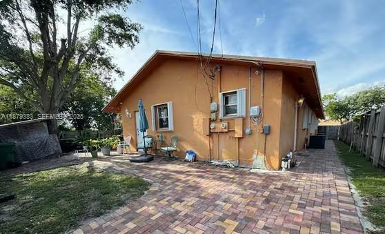 property at 2306 Liberty St