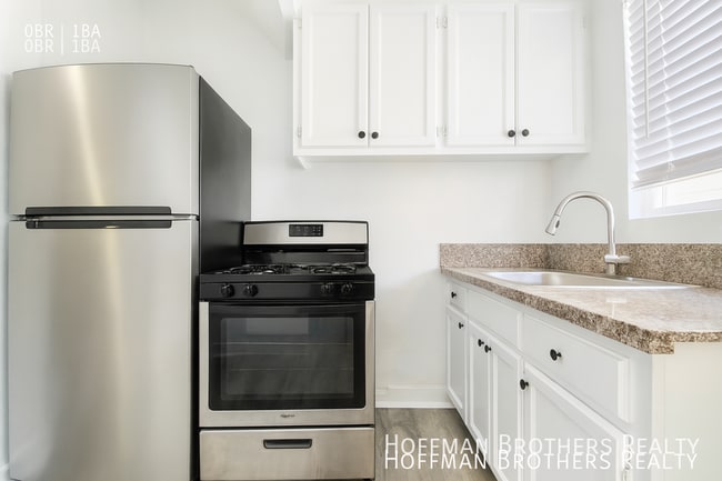 983 S Oxford Ave in Los Angeles, CA - Building Photo - Building Photo