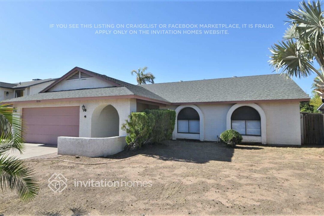 6534 W Ironwood Dr in Glendale, AZ - Building Photo