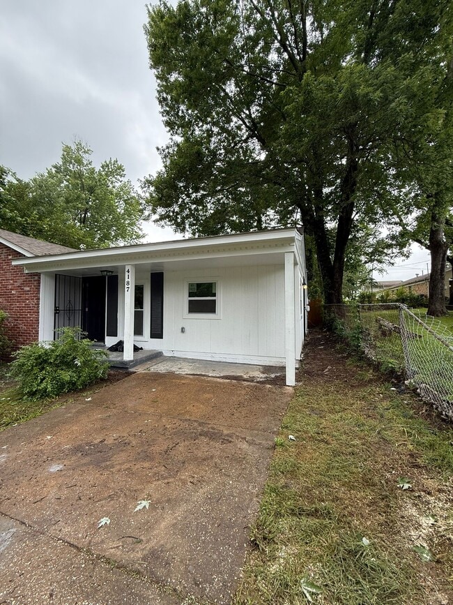 property at 4187 Time St