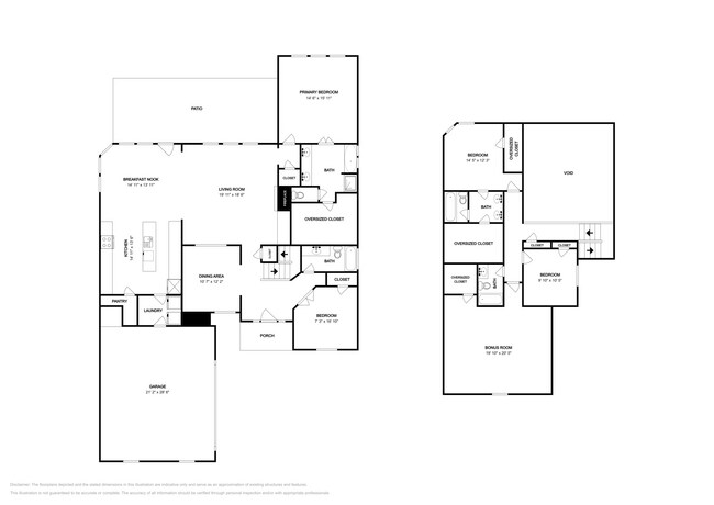 1024 Lufkin Ln in Forney, TX - Building Photo - Building Photo