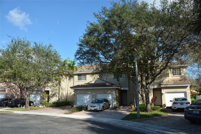 property at 4030 NW 90th Way