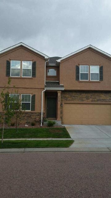 2586 Integrity Ct in Colorado Springs, CO - Building Photo - Building Photo
