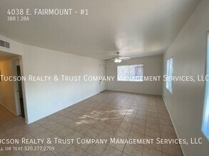 4038 E Fairmount St in Tucson, AZ - Building Photo - Building Photo