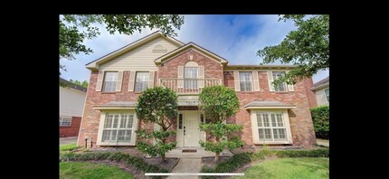 7807 Leaf Point Ct in Houston, TX - Foto de edificio - Building Photo