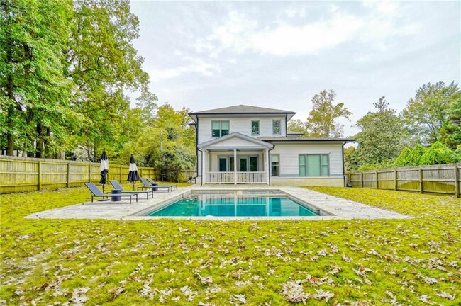2975 Osborne Rd NE in Atlanta, GA - Building Photo - Building Photo