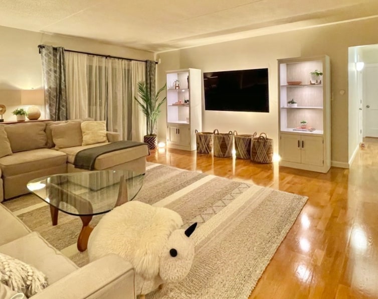 50-56 Broadlawn Park, Unit 410 in Boston College, MA - Foto de edificio