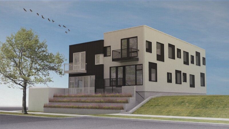 2210 N Newhall St in Milwaukee, WI - Building Photo