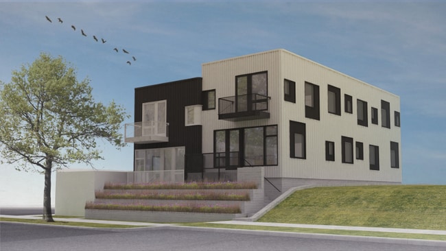 property at 2210 N Newhall St