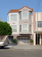 1321-1323 23rd Ave in San Francisco, CA - Building Photo - Building Photo