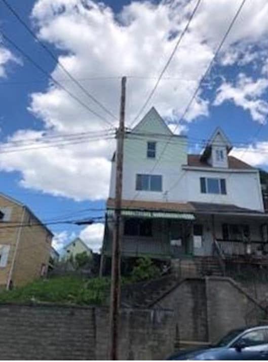 4229 Haldane St in Pittsburgh, PA - Building Photo