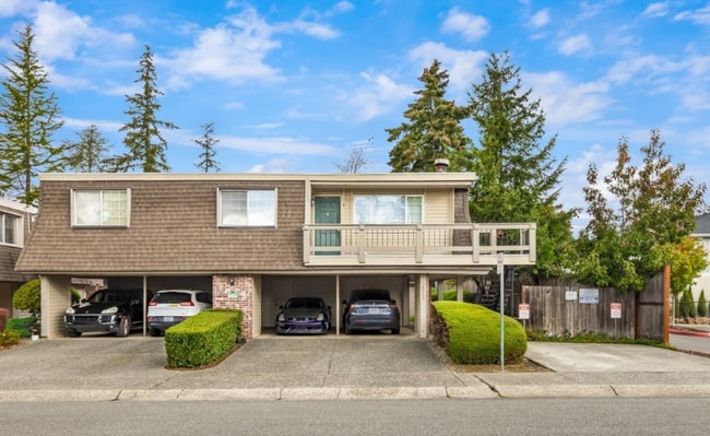 property at 14526 NE 6th Pl