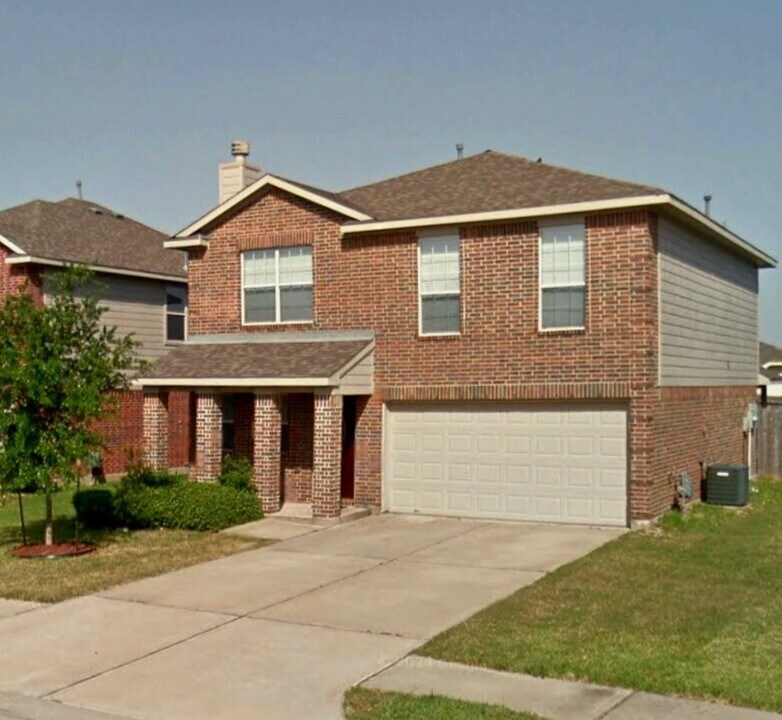 10127 Twila Springs Ct in Houston, TX - Building Photo