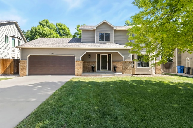 4230 Cape Cod Cir in Fort Collins, CO - Building Photo - Building Photo