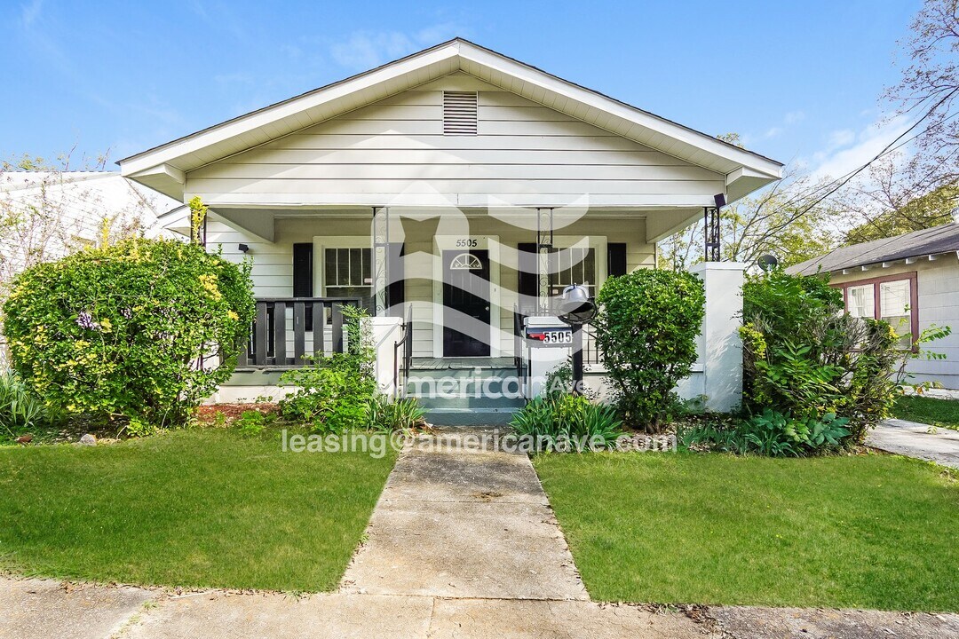 5505 Court J in Birmingham, AL - Building Photo