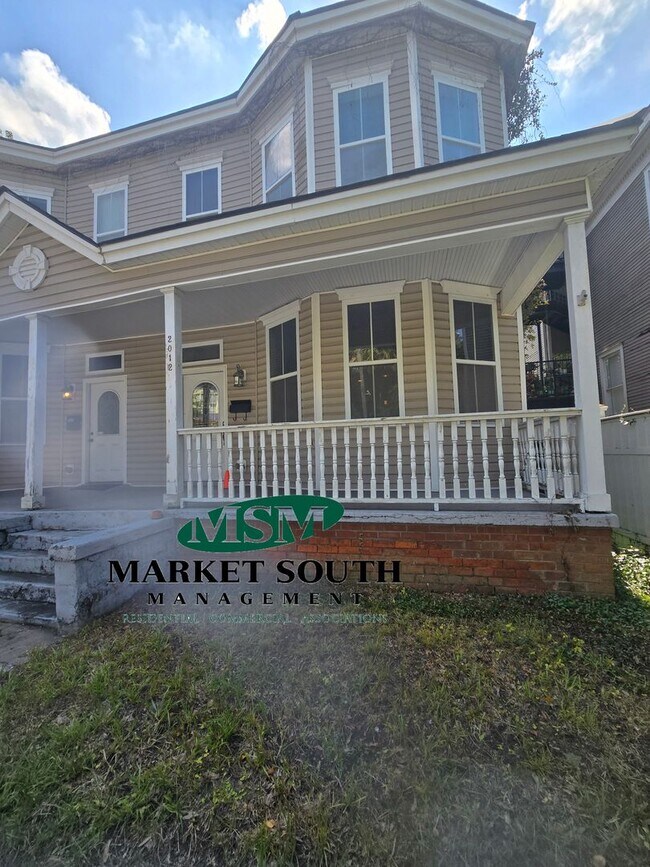 property at 2012 Whitaker St
