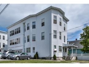 251 W Hancock St in Manchester, NH - Building Photo