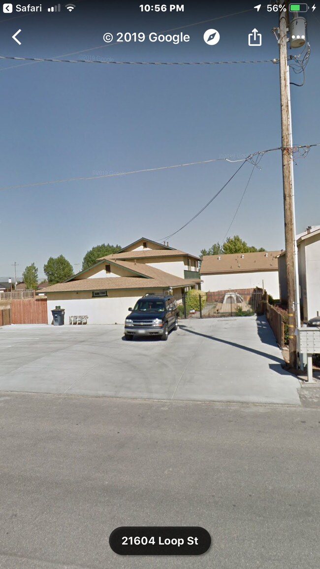 21604 Loop St Rentals in Tehachapi, CA