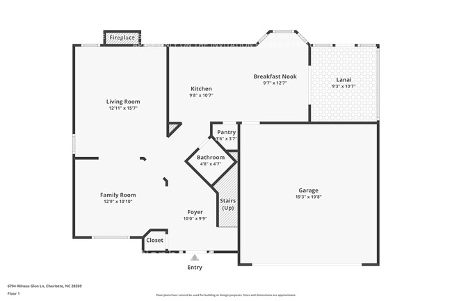 6704 Allness Glen Ln in Charlotte, NC - Building Photo - Building Photo