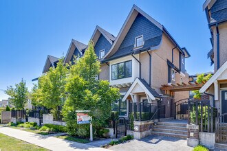 8123 Shaughnessy St in Vancouver, BC - Building Photo - Building Photo