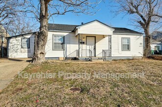 737 NE 34th Terrace in Oklahoma City, OK - Building Photo - Building Photo